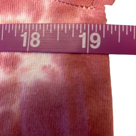 Simply Southern Tie Dye Bone To Be Wild Skelly Mom in Van Long Sleeve Tee Size M - Picture 10 of 12